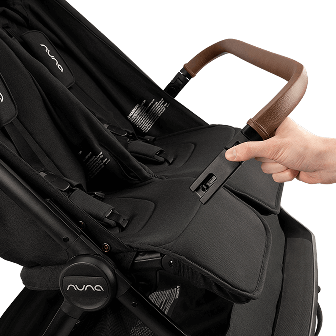 Nuna TRVL Dubl Stroller
