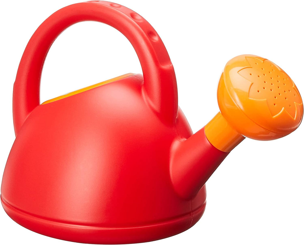 Hape Red Watering Can Toy