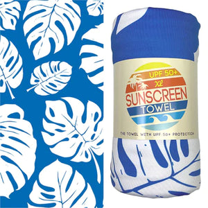 Luv Bug UPF 50+ Sunscreen Towel (XL)