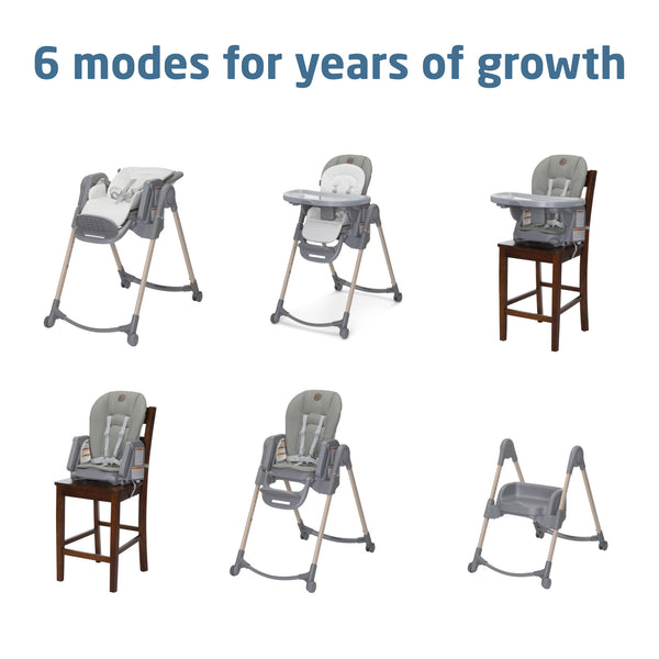 minla maxi cosi Maxi-Cosi Minla 6-In-1 High Chair