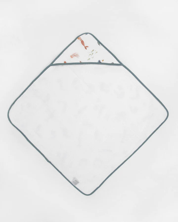 Little Unicorn Infant Hooded Towel / Mermaids