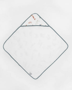 Little Unicorn Infant Hooded Towel / Mermaids
