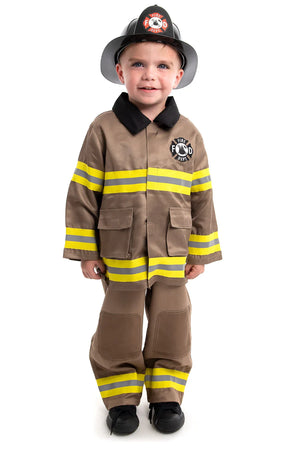 Little Adventures Firefighter Hat