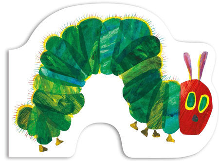 All About the Very Hungry Caterpillar Board Book