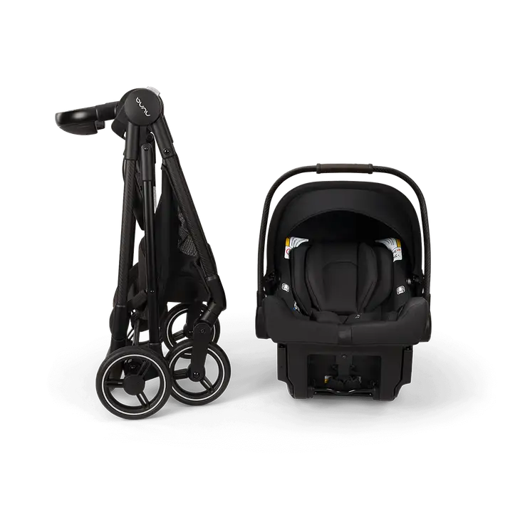 Nuna FLEX System Stroller + PIPA Urbn Travel System