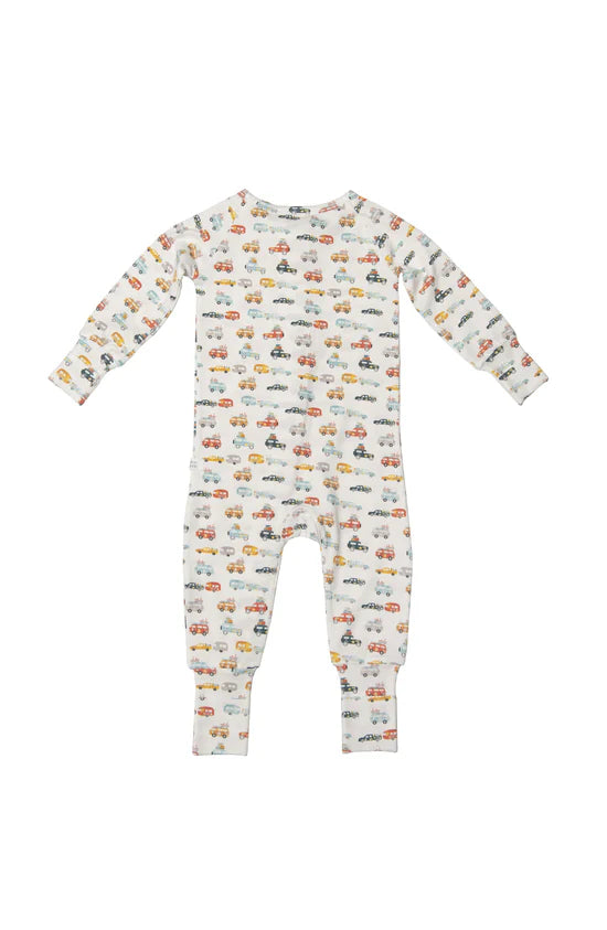 Loulou Lollipop Sleeper / Camper Vans