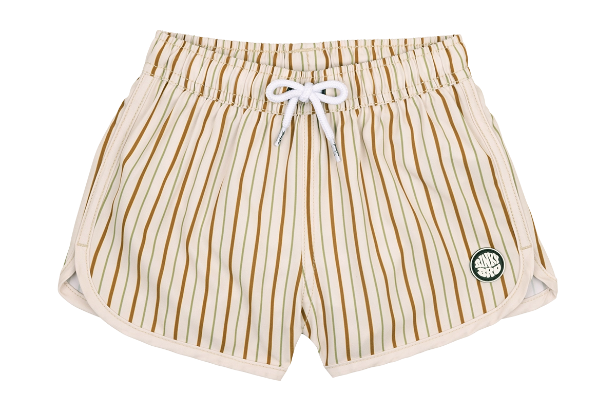 BinkyBro Swimsuit / Cream Hossegor