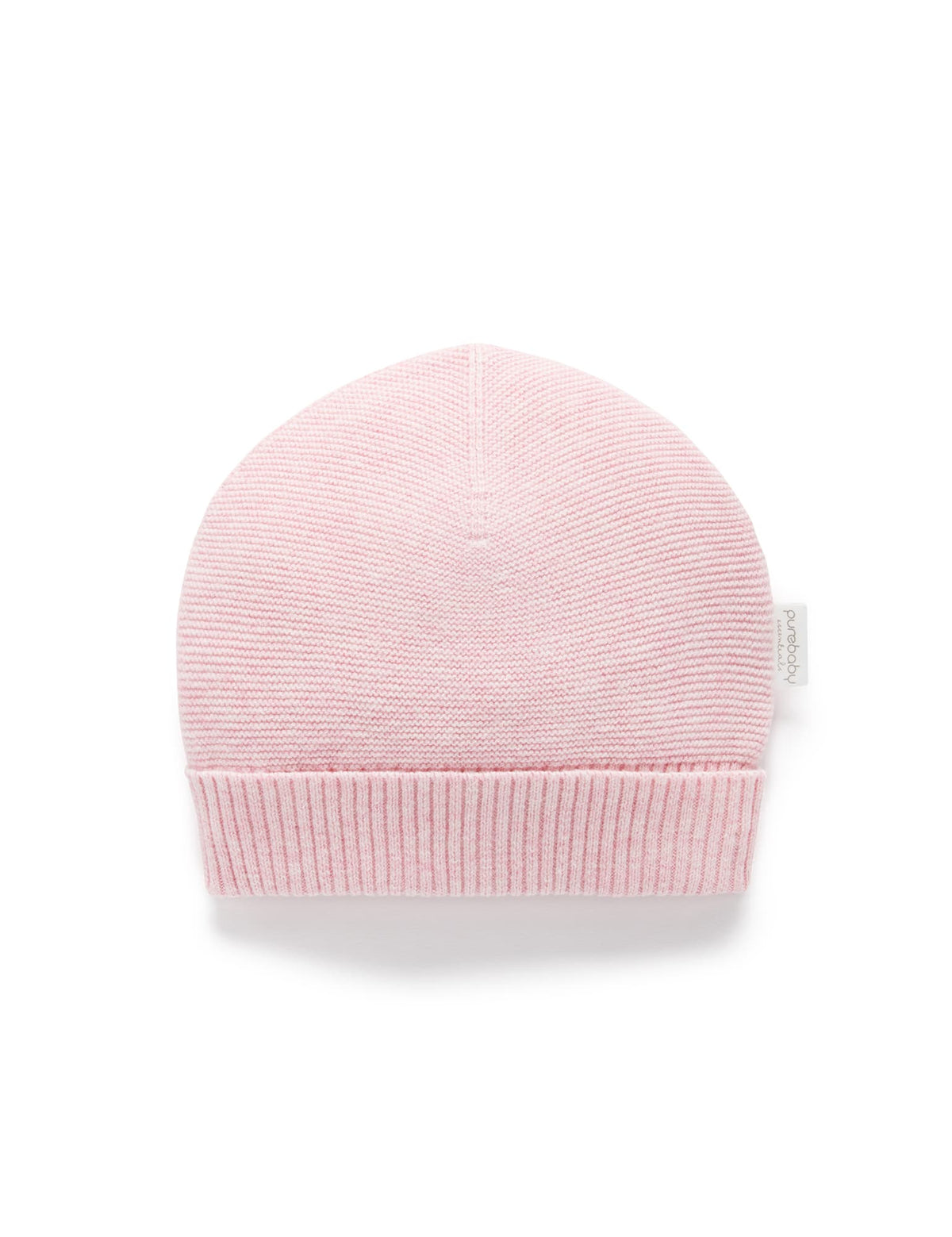 Purebaby Essentials Textured Beanie
