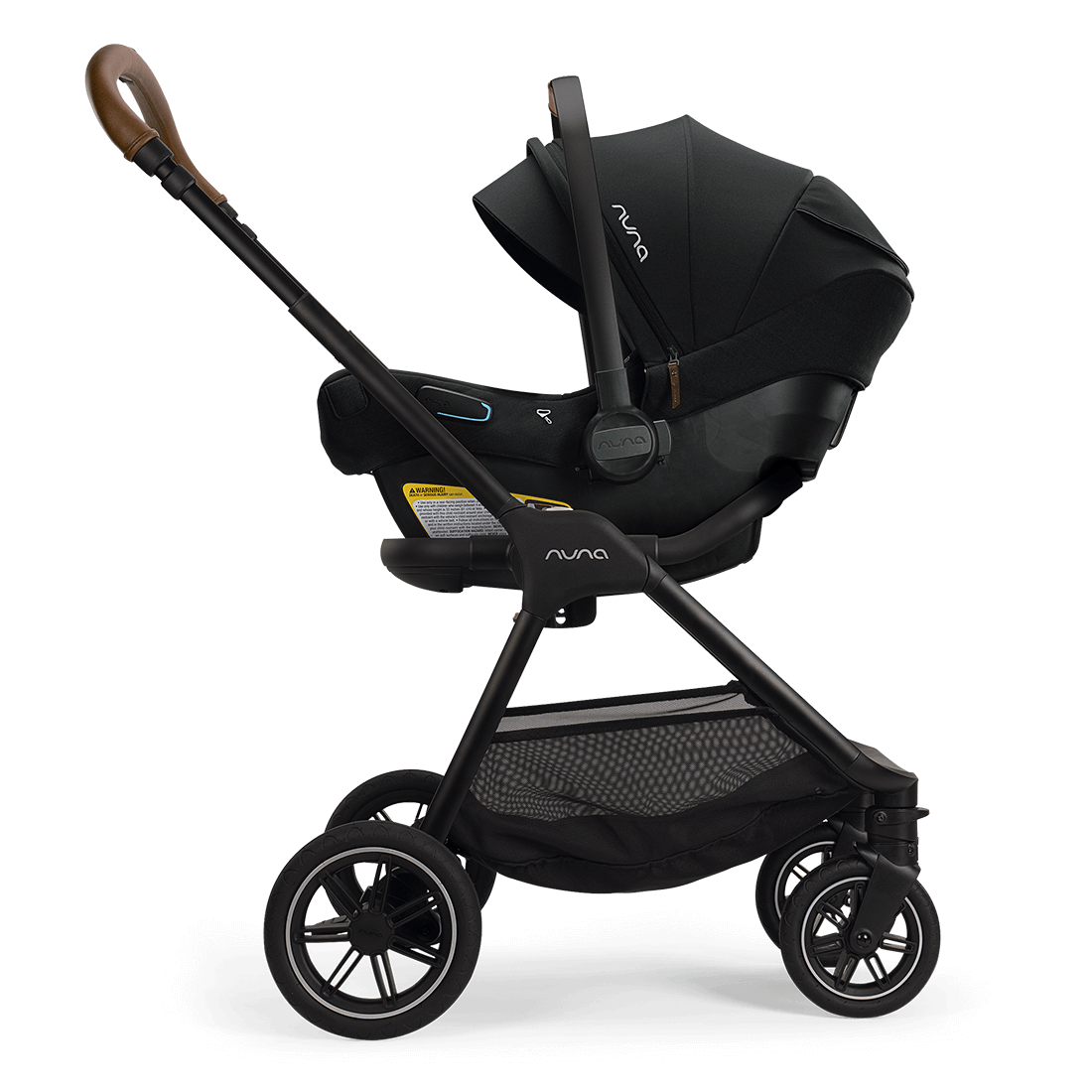 how to fold nuna triv next stroller Nuna TRIV Next Stroller | Reversible Seat & Magnetic Buckle