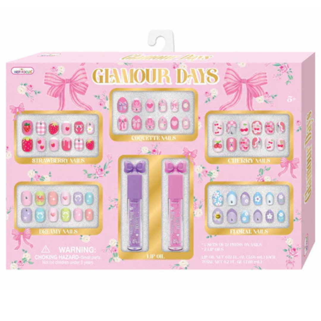 Hot Focus Glamour Days / Bowtiful