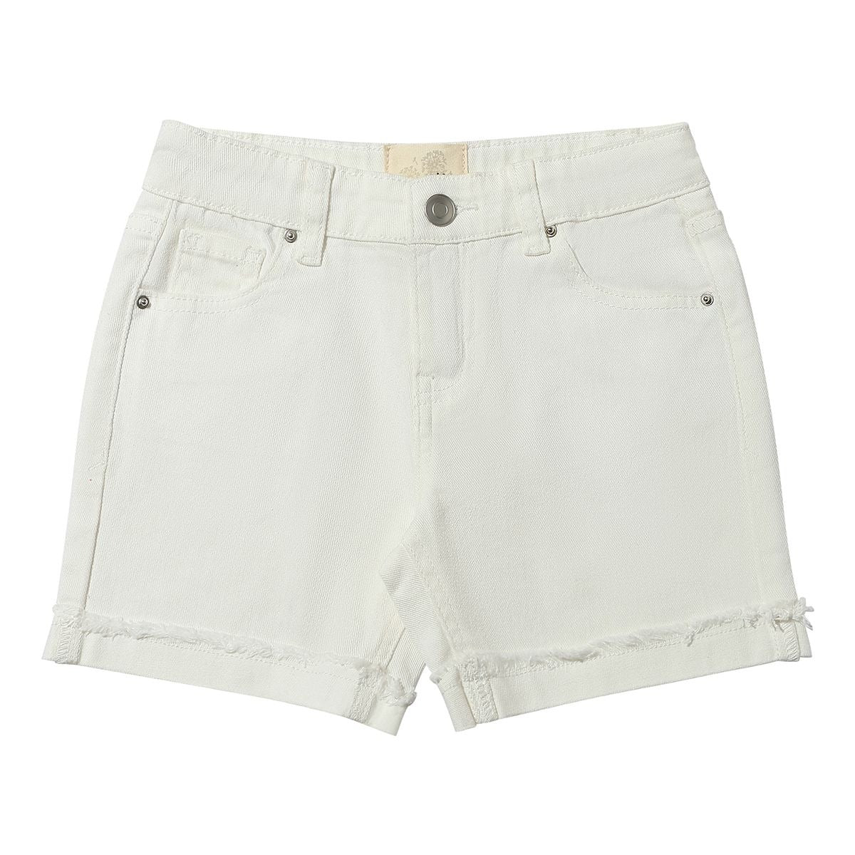 Kelsey Shorts / Ivory