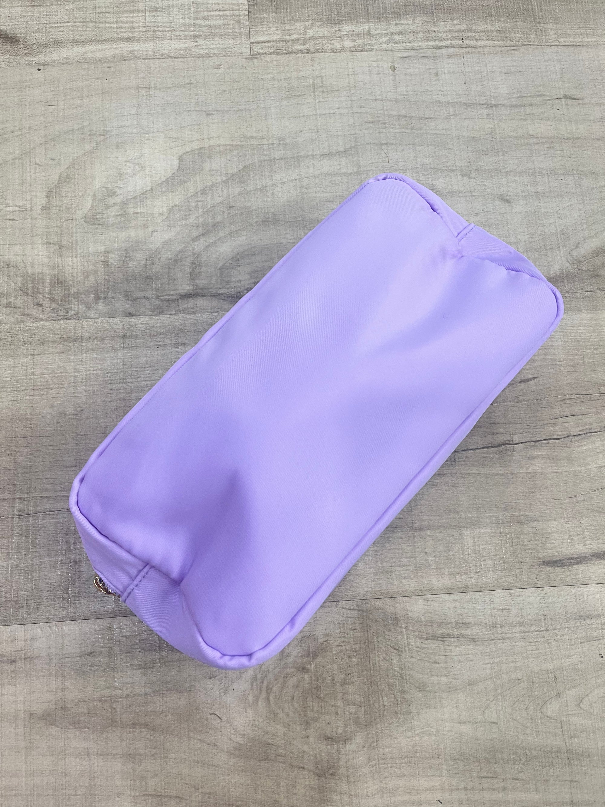 Large Nylon Cosmetic Bag