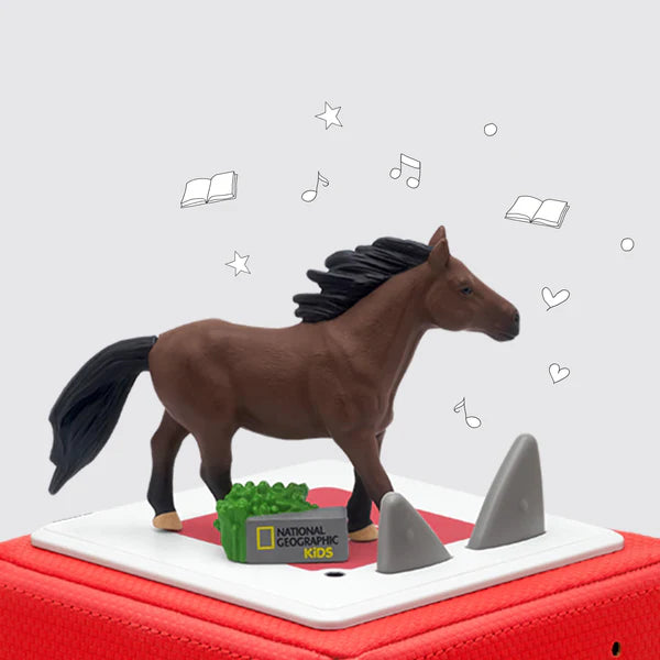 Tonies National Geographic - Horse