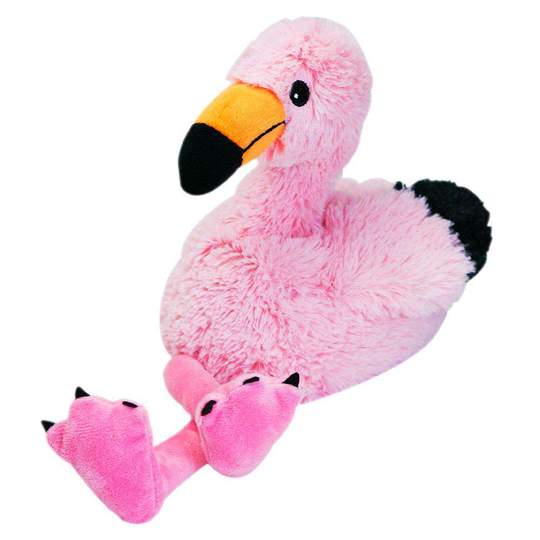 Warmies Cozy Plush Flamingo