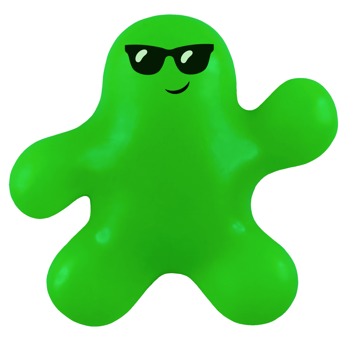 Stretchi Dude Squishi Toy