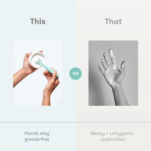 fridababy Diaper Cream Booty Brush