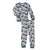 Magnetic Me Modal Magnetic Toddler Pajama Set / Seas & Greetings