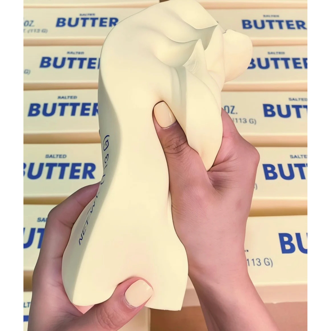 Giant Butter Squishy
