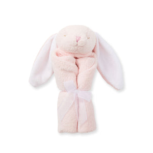 Angel Dear Lovie Blankie - Pink Bunny
