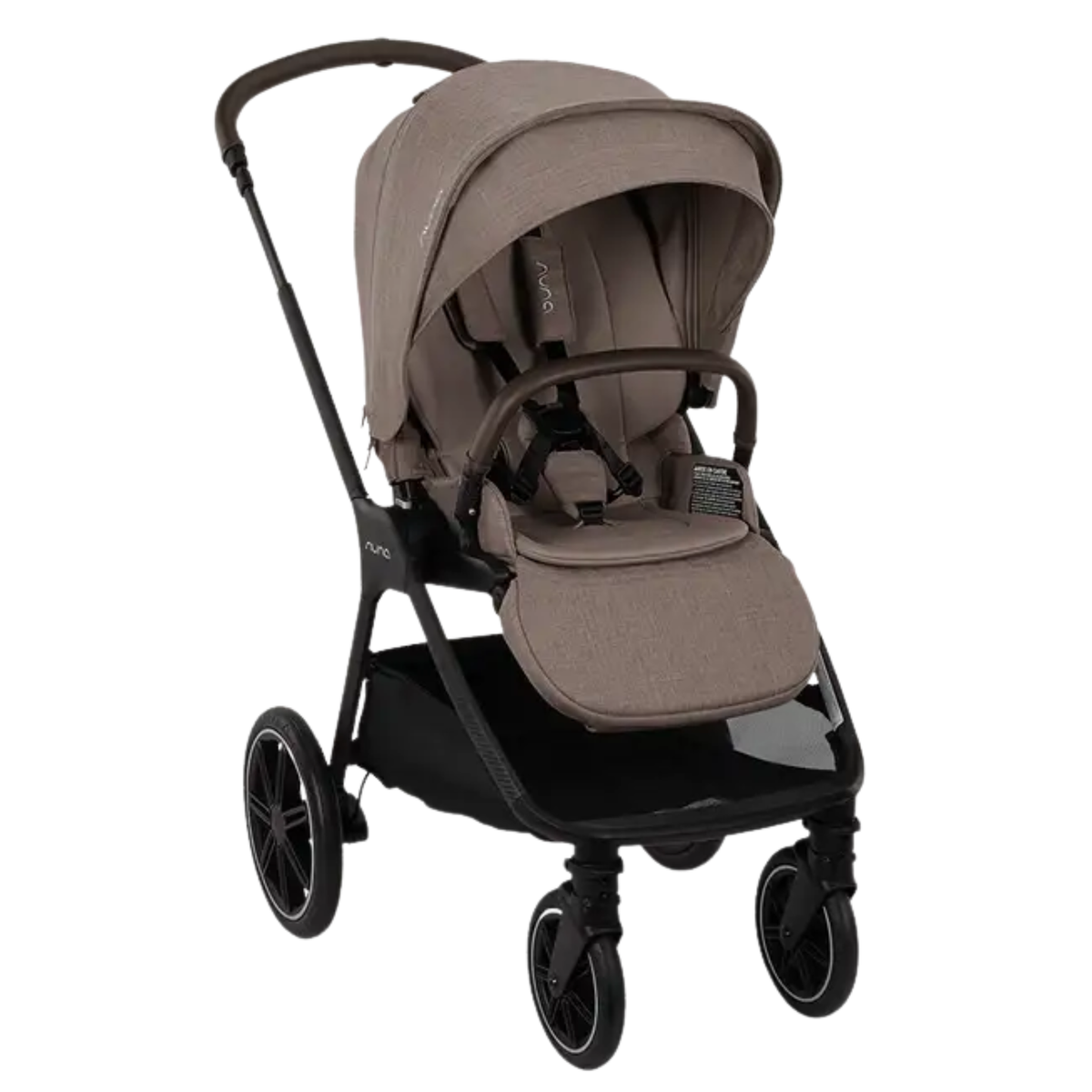 Nuna TRIV LX Next Stroller with Magnetic Buckle