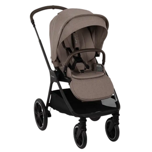 Nuna TRIV LX Next Stroller with Magnetic Buckle