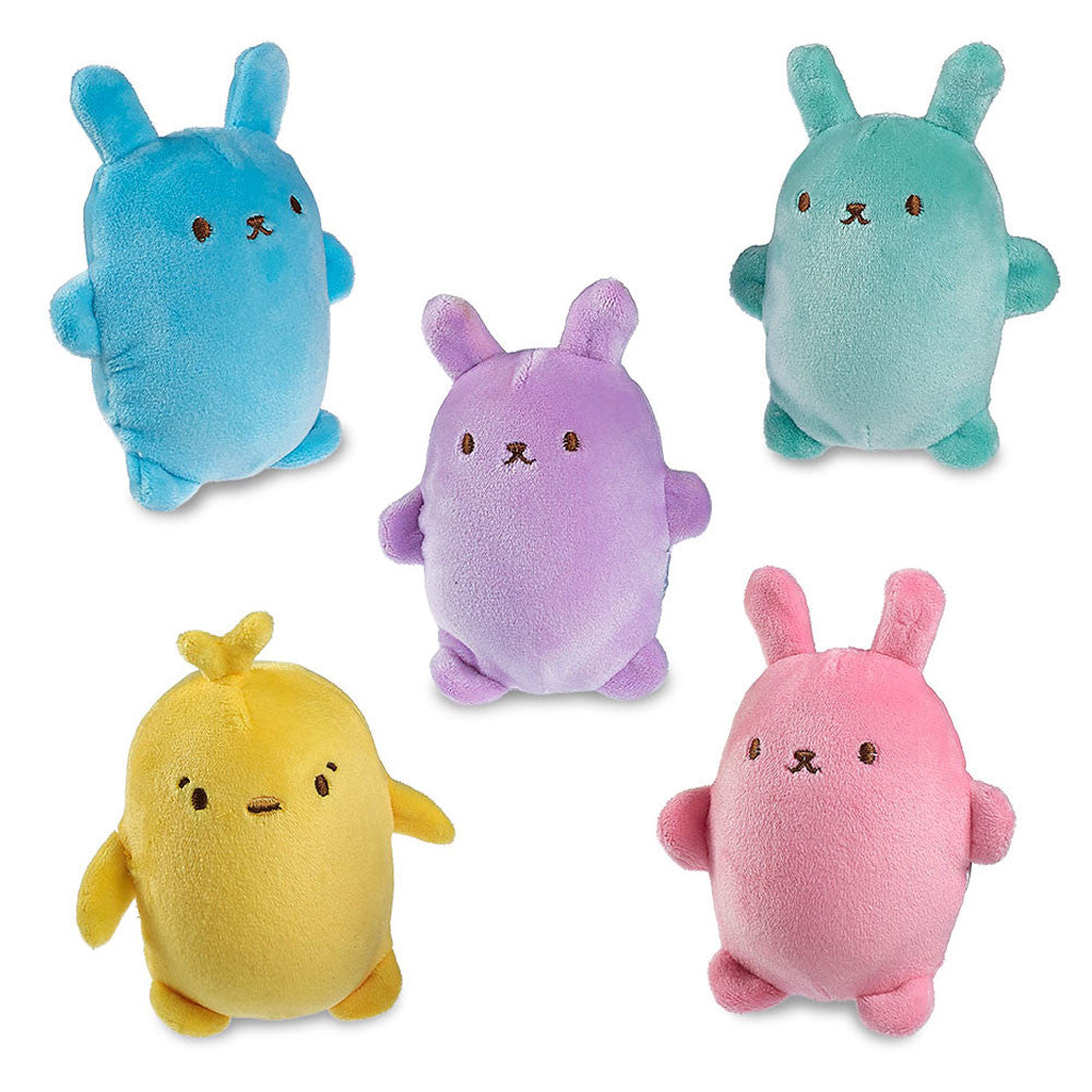 Bubble Stuffed Squishy Friend - Bunny Edition