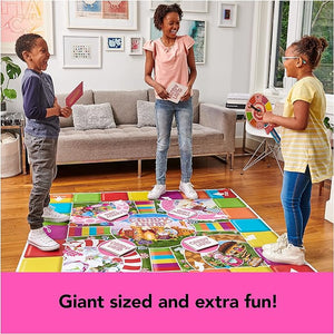 Candy Land Game: Giant Edition