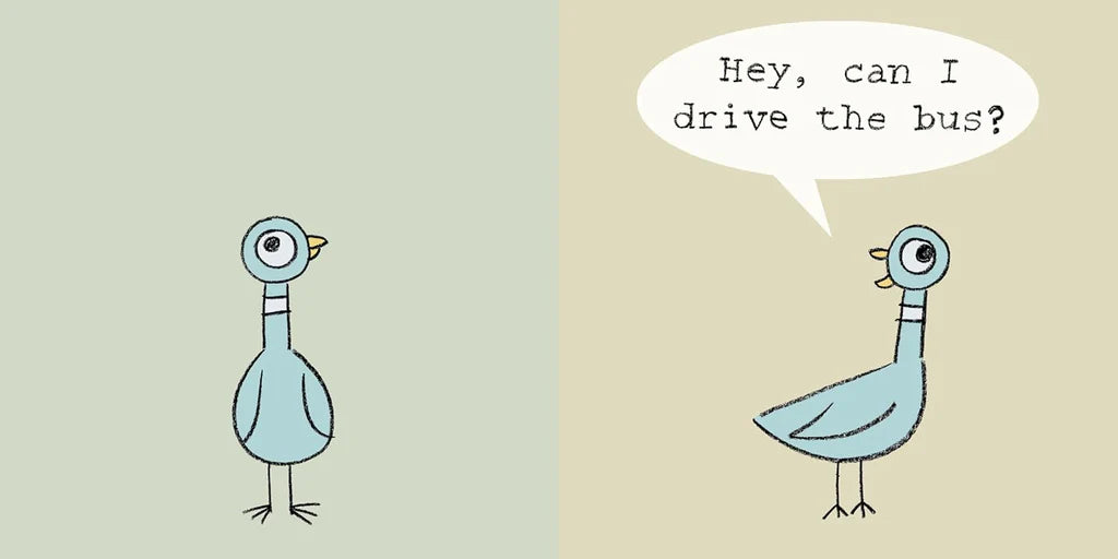 Mo Willems Pigeon Classics