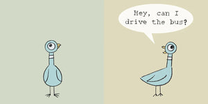 Mo Willems Pigeon Classics