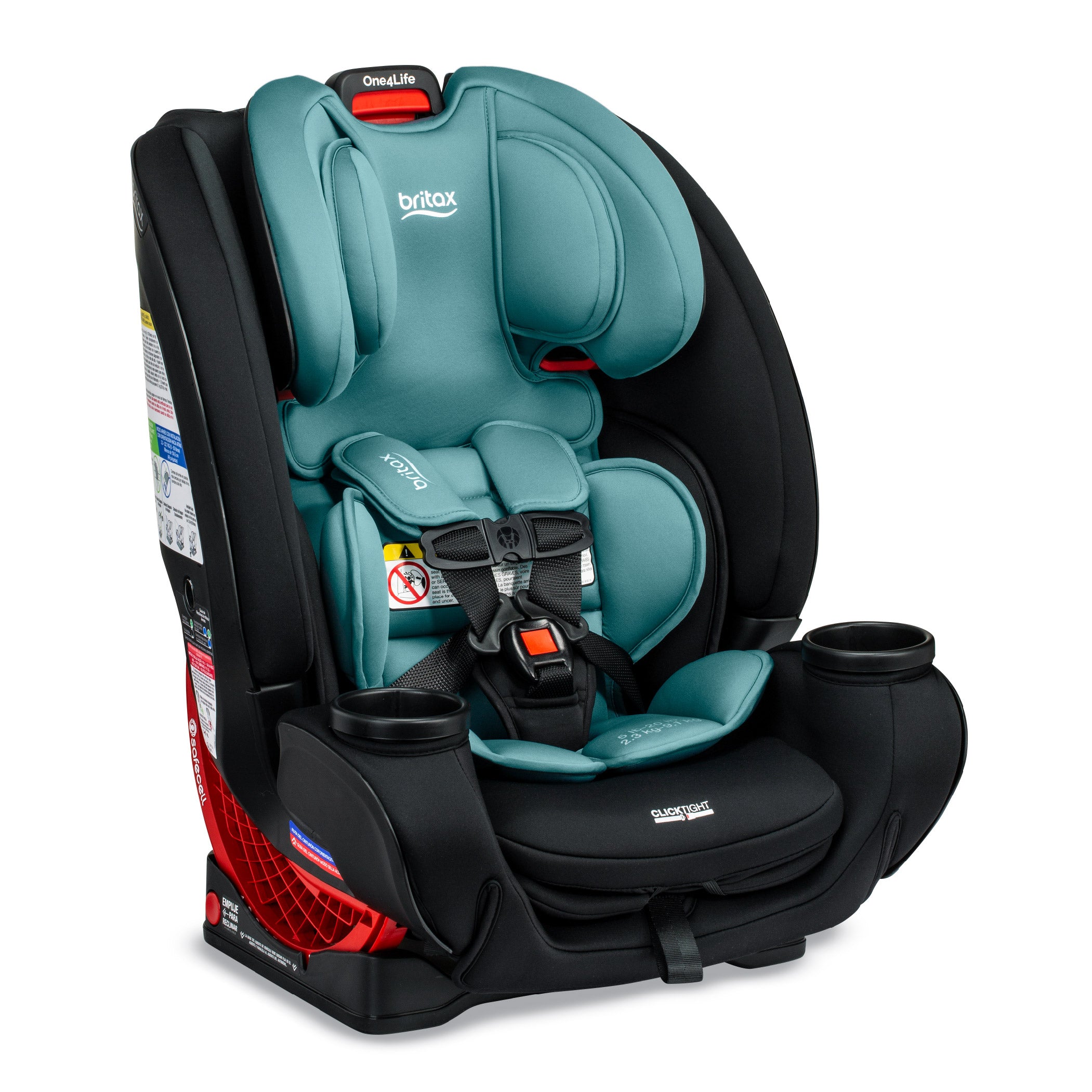 britax cool flow convertible car seat Britax One4Life ClickTight All-in-One Car Seat