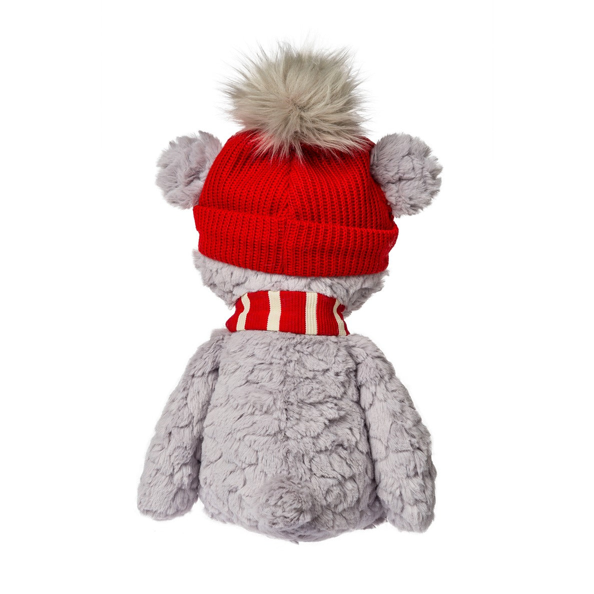 Mary Meyer Bundle Up Putty Teddy