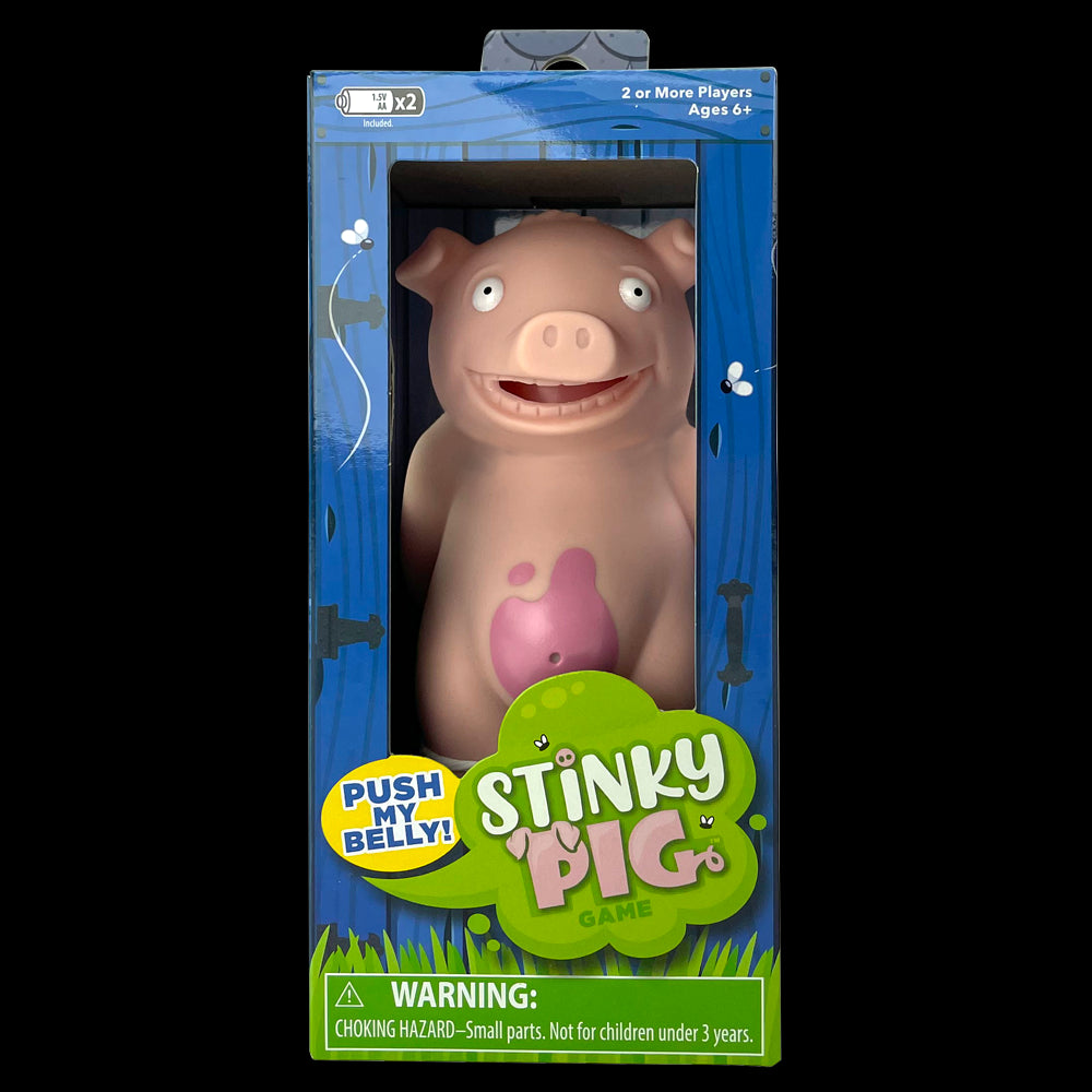 Stinky Pig Game