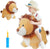 Bouncy Pals Bouncy Lion Ride On Toy