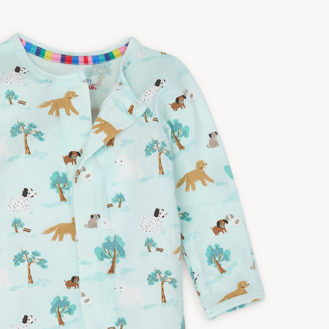 Magnetic Me Modal Footie / Central Bark