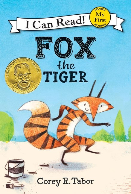 I Can Read Book / Fox the Tiger