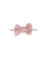 Waffle Knot Headband - Baby Pink