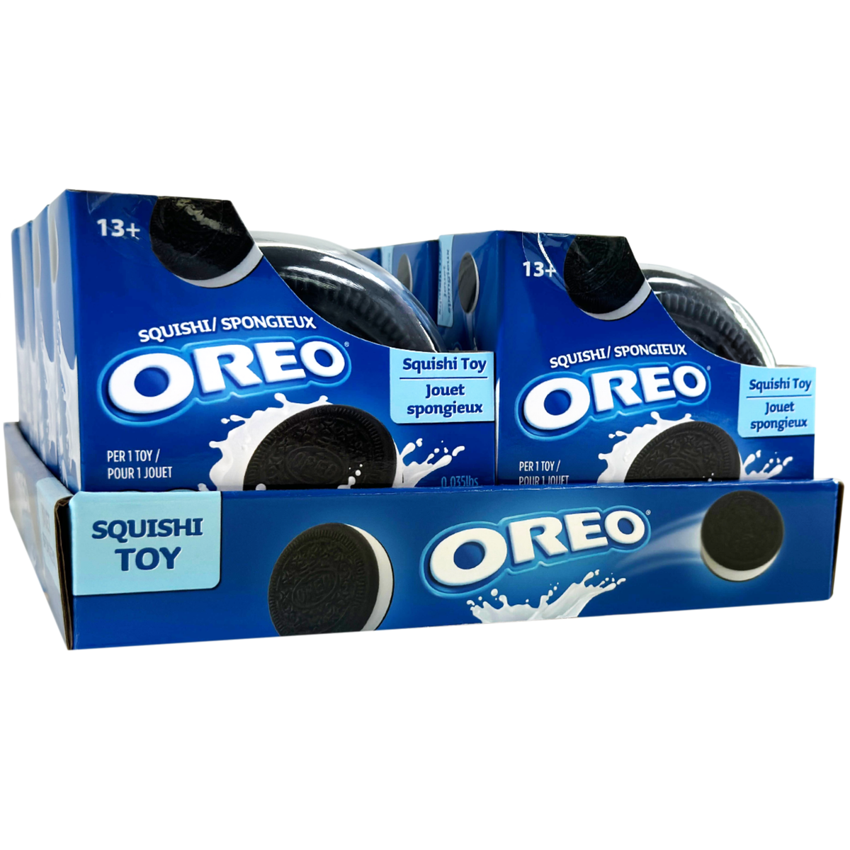 Oreo Squishi Toy