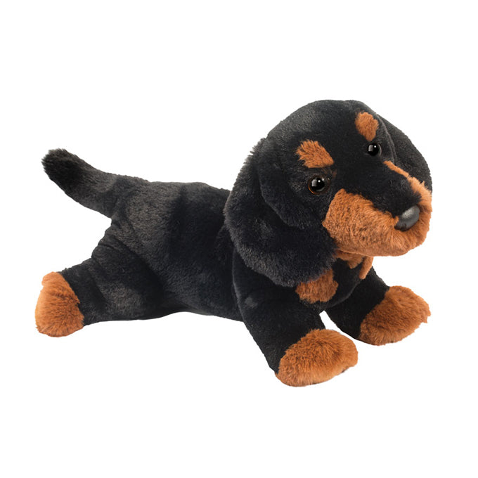 Mini Soft Dottie Dachshund