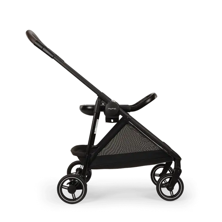 Nuna FLEX system Frame + PIPA series adapter - Caviar