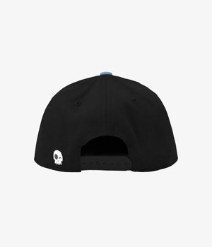 Headster Kids Academy Snapback Hat / Deep Charcoal