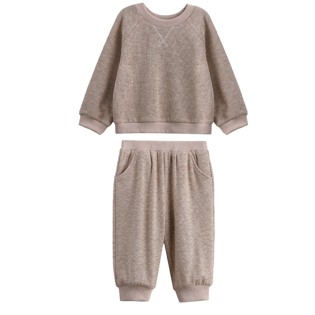 Beckett & Bear Levi Set / Brown