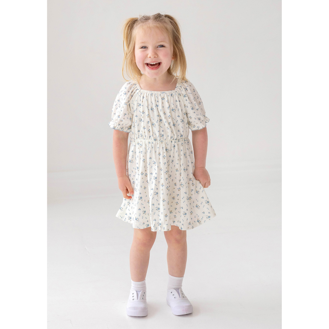 Mabel + Honey Bluebell Dress