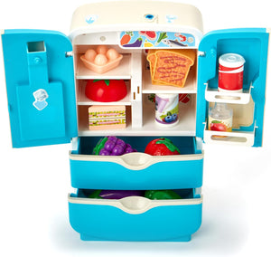 Chill & Fill Refrigerator Playset