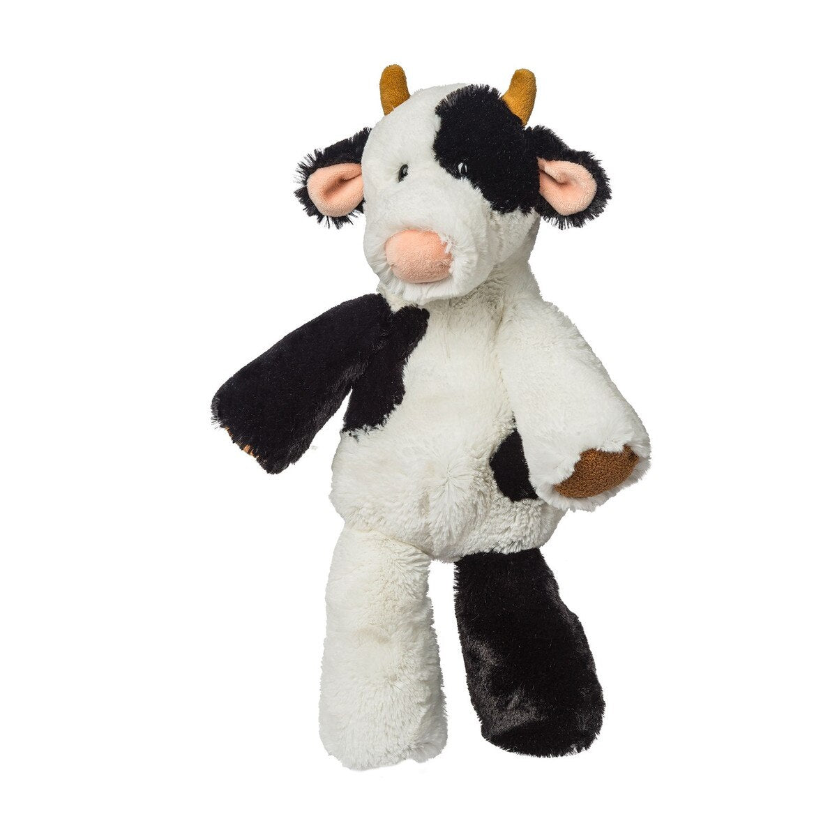 Marshmallow Clyde Cow - 13"