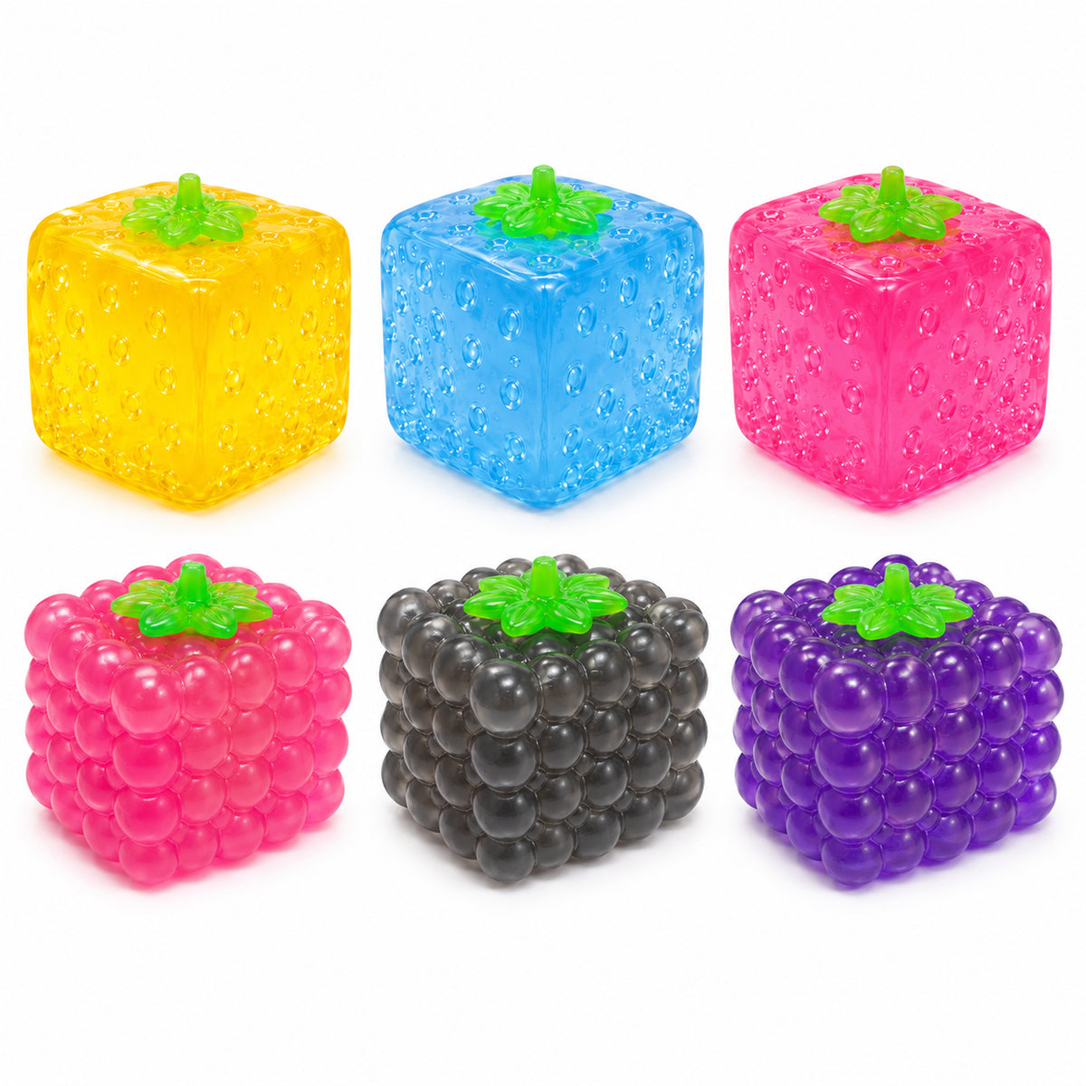 Super Duper Sugar Squisher - Fruit Cubes