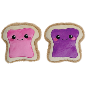 Trevor Toaster Furry and Fleece Plush