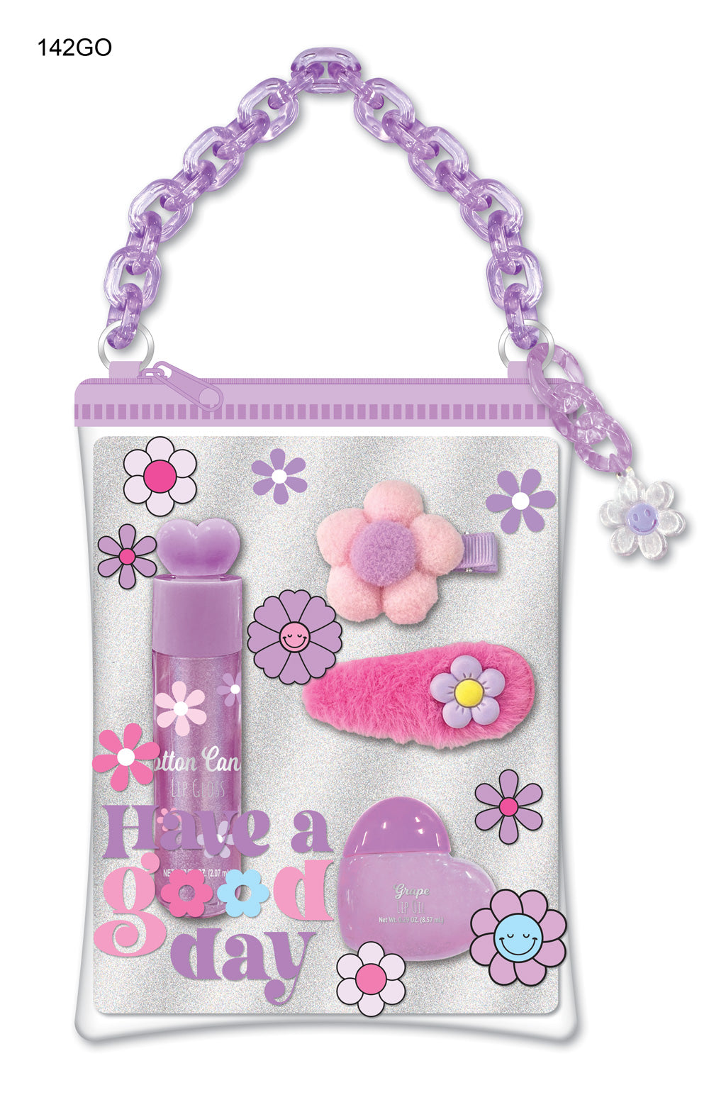 Good Day Little Bag of Beauty Set