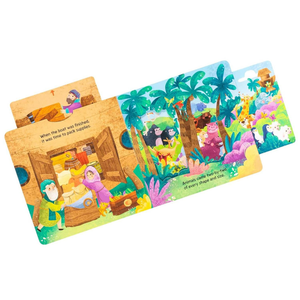 Story of Noah Board Book