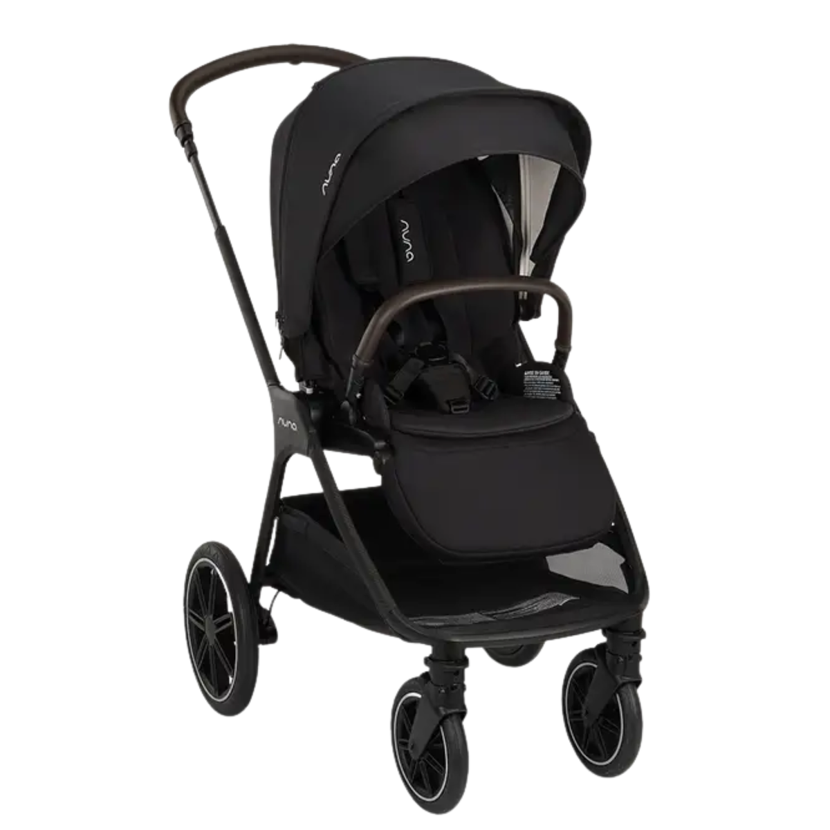 Nuna TRIV LX Next Stroller with Magnetic Buckle
