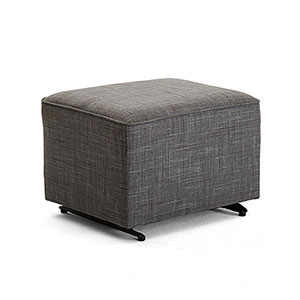 Kacey/Hallond Glide Ottoman